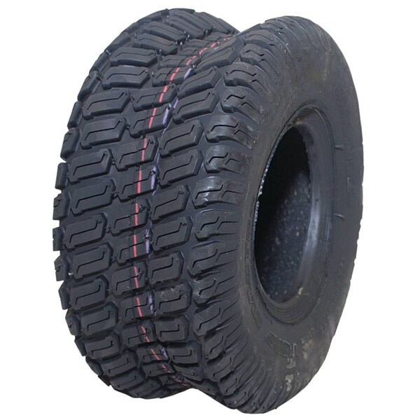 Stens Turf Master 4 Ply Replaces Carlisle 511252 Lawn Mowers 15X6.00-6 165-368 - main